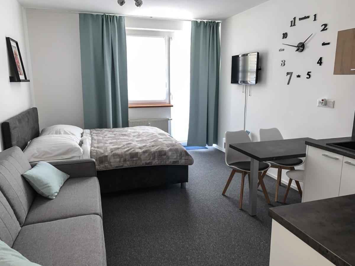 Apartman J&J Bešeňová Extérieur photo